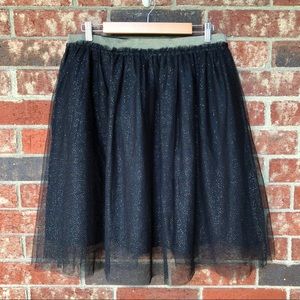 NWT Forever 21 Tulle Party Skirt